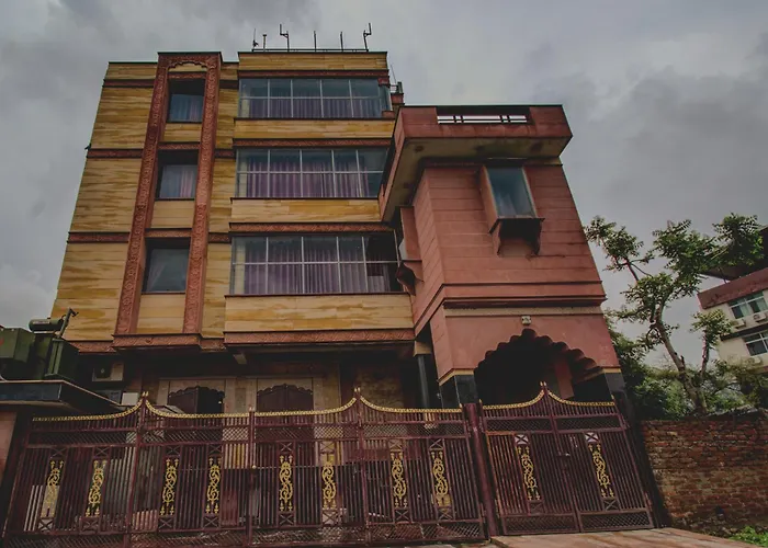 Hotel O Grand Akshay Jaipur