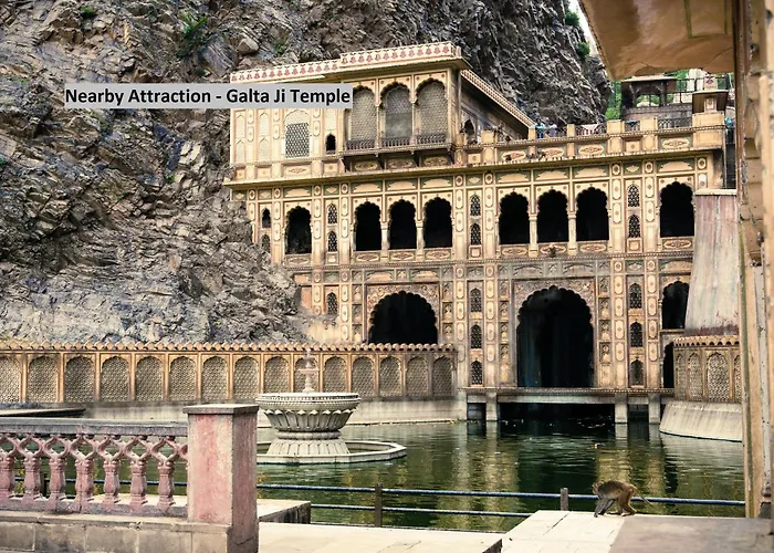 Hotel O Grand Akshay Jaipur